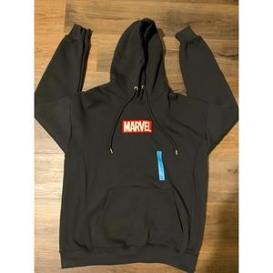 Brand New Pull&Bear Marvel Logo Hoodie
